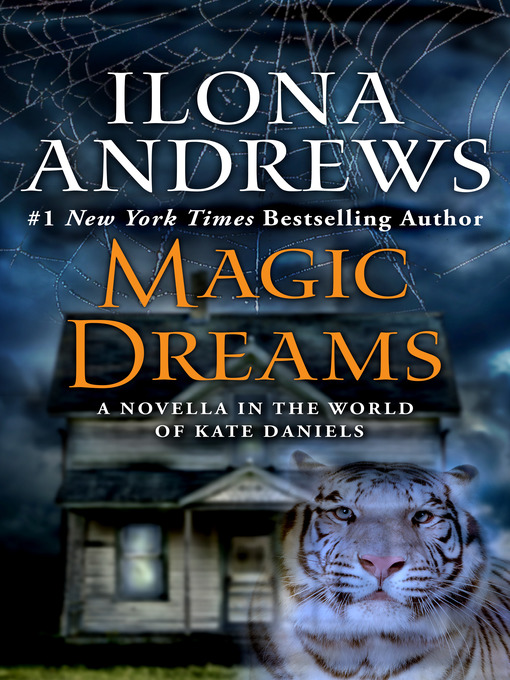 Cover image for Magic Dreams